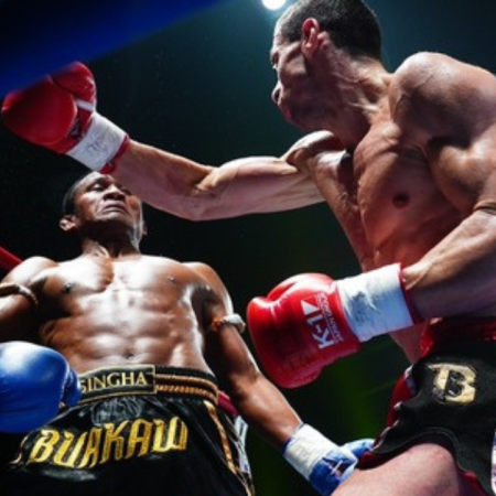 How I defeated Buakaw – Stoyan Koprivlenski breaks down K-1 fight