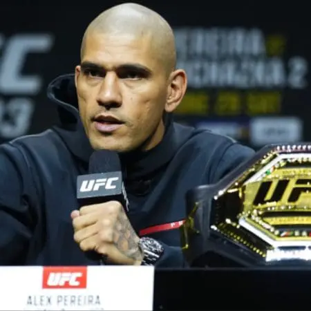 Alex Pereira urges rival Artem Vakhitov to ‘Be careful’ after calls for fight in UFC: ‘It seems you’re lost’