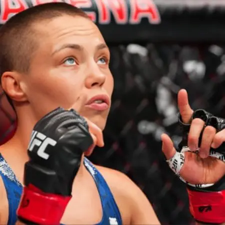 Rose Namajunas calls for ‘Dream’ title fight in Lithuania after dominant UFC Denver victory