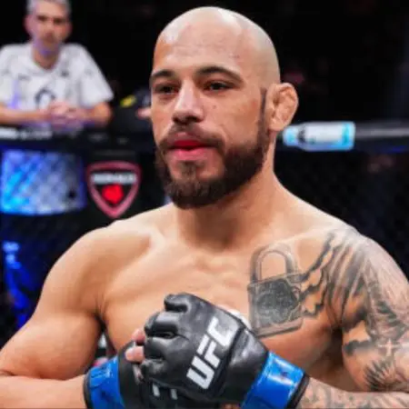 Din Thomas wants to see UFC standout Jean Silva fight Ilia Topuria after bagging two KOs in two weeks
