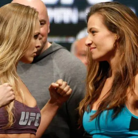 Ex-UFC champion Miesha Tate slams Ronda Rousey for being more focused on ‘Self instead of Self-Growth’