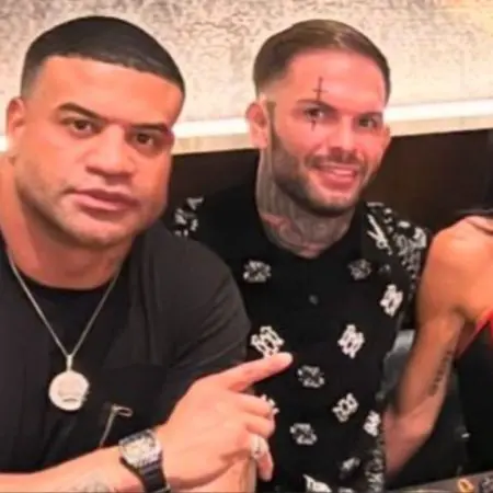 Photo – UFC fans destroy former champion Cody Garbrandt over new face tattoo: ‘Did he lose a bet’