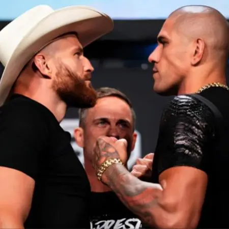 Jan Blachowicz campaigns for UFC 310 return amid links to Alex Pereira rematch: ‘I’m back