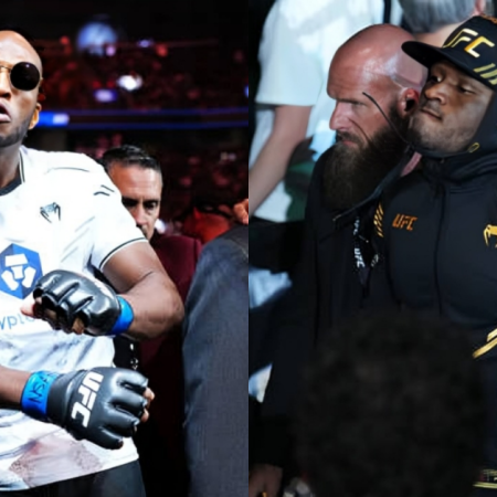 Michael Venom Page still wants Kamaru Usman fight despite UFC 303 loss: ‘If he’s happy to take it, why not?’