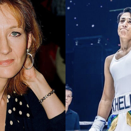 Imane Khelif: JK Rowling Purges Tweets and Goes Dark Following Legal Action from Olympian: Updated