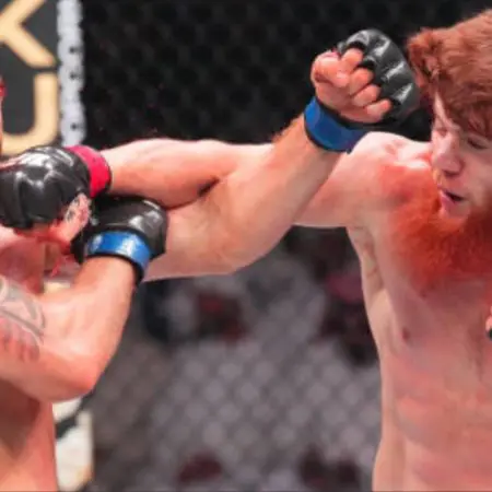 Shara Magomedov moves to 14-0 with dominant UD win, calls out Nick Diaz – UFC Abu Dhabi Highlights