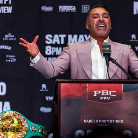 Oscar De La Hoya slams Canelo Alvarez as a ‘Piece of S***’: ‘You’re making the wrong enemies’