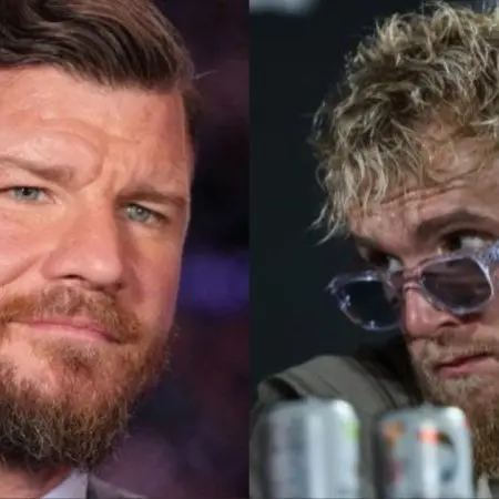 Michael Bisping Shuts Down Jake Paul’s Olympic Hopes: No ‘Cherry-Picking’