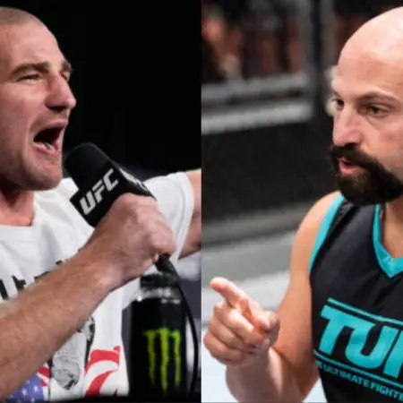 Sean Strickland Takes Aim at MMA Media for Lack of Coverage on Tiki Ghosn Accusations