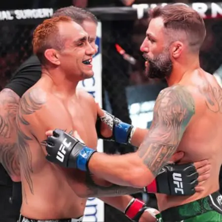 Michael Chiesa urges Tony Ferguson to retire after record UFC loss: ‘I hope he just stops’