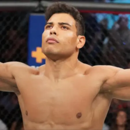 Paulo Costa Predicts Tragedy for Upcoming US Election: “Something very bad is going to happen”