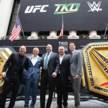 Dana White comments on WWE’s rumored relocation to Las Vegas