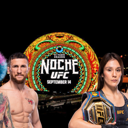UFC 306 Best Bets: Betting Preview for The Sphere