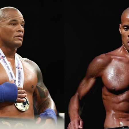 ‘David Goggins needs to shut the f*** up’ says UFC veteran, approved by Sean Strickland
