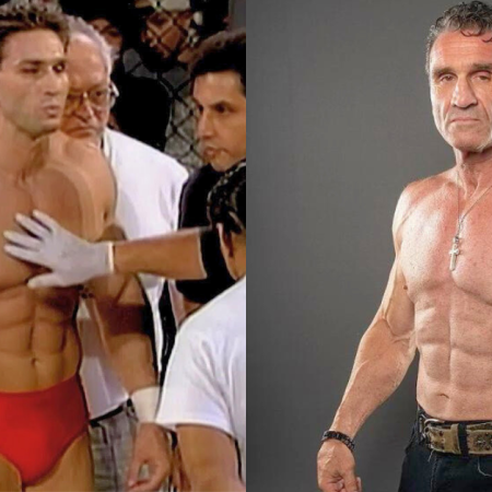From No-Rules Brawls to Combat: Ken Shamrock on the Evolution of MMA