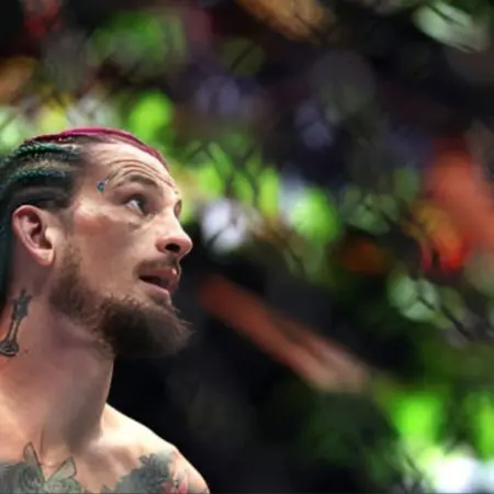 Sean O’Malley claims he actually beat Merab Dvalishvili at Noche UFC: ‘Where’s my belt’