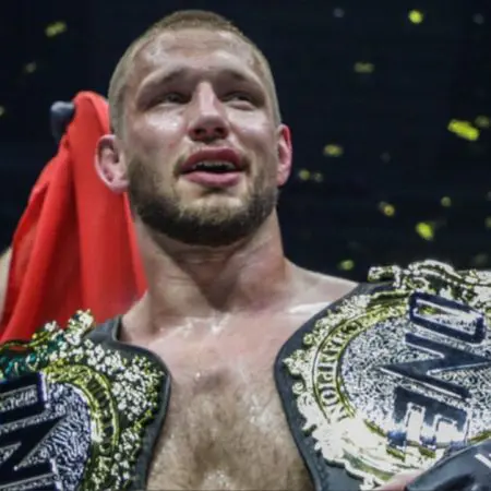 Reinier de Ridder, Former Two-Division ONE Championship Titleholder, Signs with the UFC