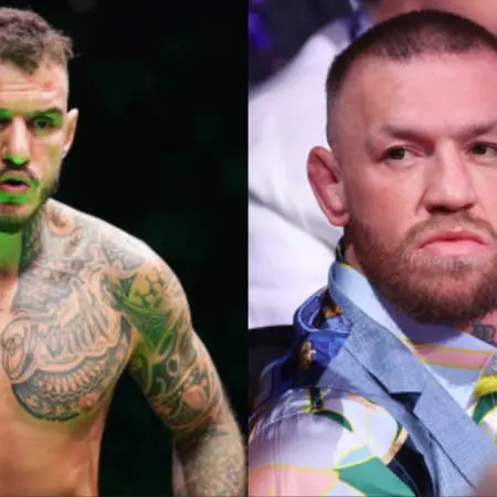 Renato Moicano Dismisses Talks of Potential Clash with Conor McGregor: ‘He’s Not Fighting Anybody’
