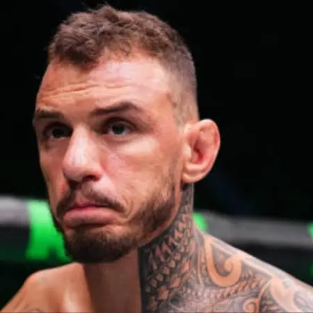 Renato Moicano Reveals Horrific Shoulder Injury Following UFC Paris Win