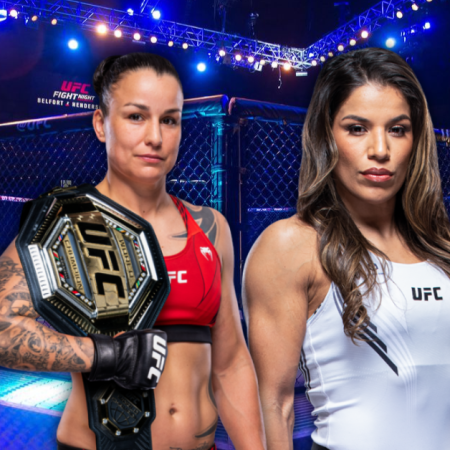 Raquel Pennington vs. Julianna Peña – UFC 307 Odds