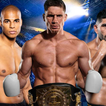 Breaking: Rico Verhoeven’s Next Fight: Dec 7 against GLORY 95 Main Event Winner -Levi Rigters vs Bahram Rajabzadeh