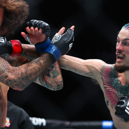 Rewatch and Stats: Sean O’Malley vs Marlon Vera