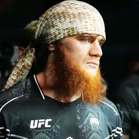 Shara ‘Bullet’ Magomedov Next Fight Booked for UFC 308 in Abu Dhabi