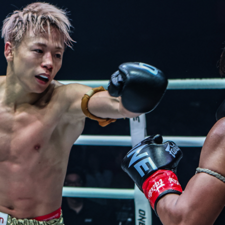 Takeru Segawa left without an opponent as Black Panther Withdraws from Fight