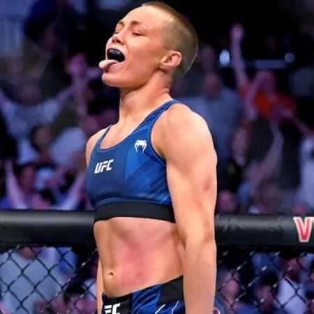 Age Gap Controversy: Rose Namajunas and Pat Barry’s Polarizing Relationship and Sean Strickland’s Accusations