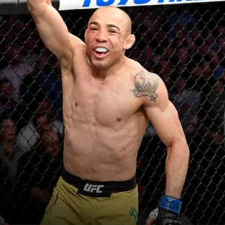 “This fire is back again” – Jose Aldo Eyes UFC Gold After 307 Victory Against Mario Bautista