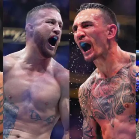 UFC CEO Dana White Open to Dustin Poirier’s Four-Man BMF Tournament