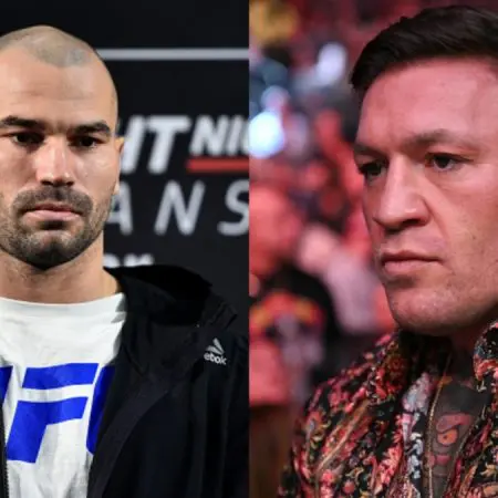Frustrated Conor McGregor Blasts Ex-Teammate Artem Lobov After $500K Betting Loss