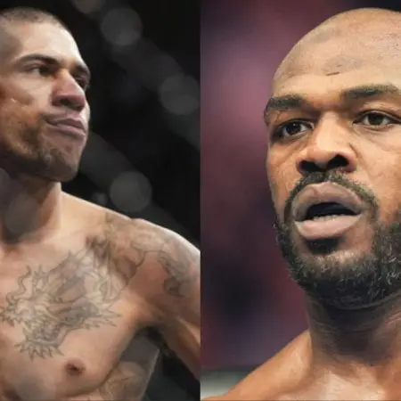 Alex Pereira Backs Dana White’s Claim, Declares Jon Jones the MMA GOAT