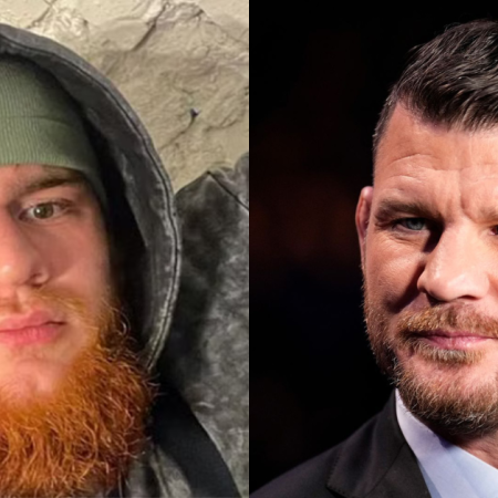 Shara ‘Bullet’ Magomedov Credits Michael Bisping for Paving the Way for One-Eyed Fighters in MMA