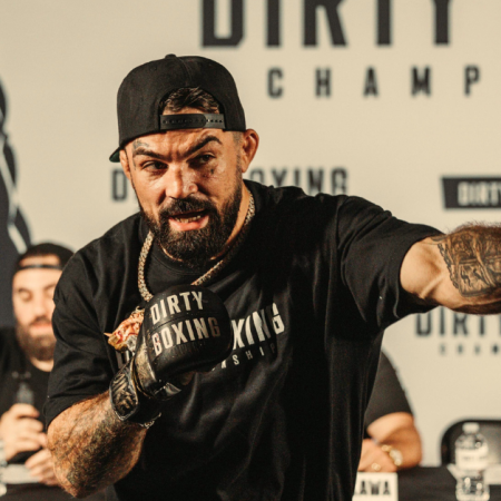 Down & Dirty: Mike Perry’s Docuseries for New Fight League Dirty Boxing Championship
