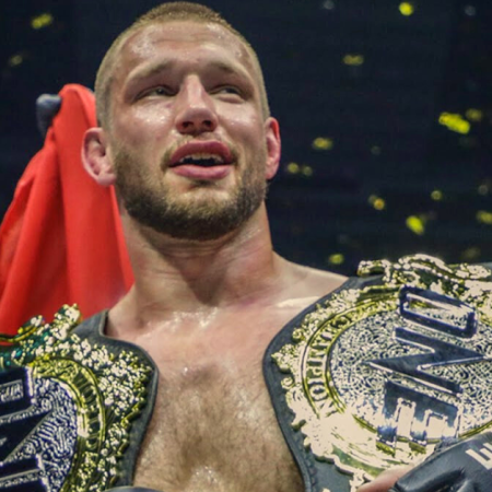 Gerald Meerschaert vs. Reinier de Ridder – Odds and Match Preview