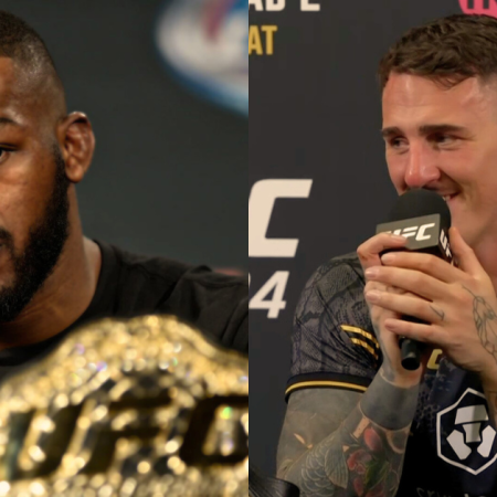 No Bigger Fight in MMA or Boxing Than Jon Jones vs. Tom Aspinall Explains Ariel Helwani