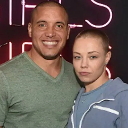 Rose Namajunas’ Brother Addresses Grooming Allegations: “You don’t get groomed at 17. They met at 17 he was 29.”