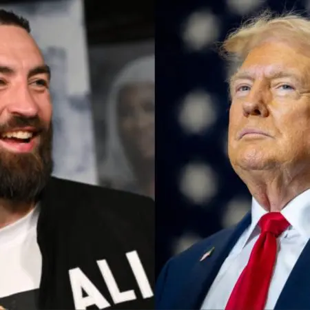 UFC 309: Paul Craig Says Spider-Man’s Support Tops Donald Trump’s at UFC Event