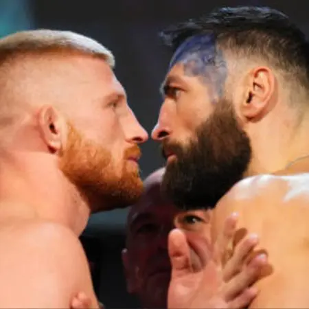 Paul Craig Does Not Matter to Bo Nickal – “It’s Just Another Challenge” at UFC 309