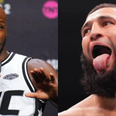 Khamzat Chimaev’s ‘Crash Bandicoot’ Energy Gone – Michael ‘Venom’ Page Highlights Fighter’s Growth