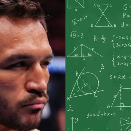 Michael Chandler Can’t Math, Claims He’d Beat Charles Oliveira ‘Nine Times Out of 10’