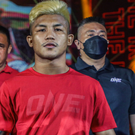 Rodtang Stripped of Muay Thai World Title Due To Weight Miss