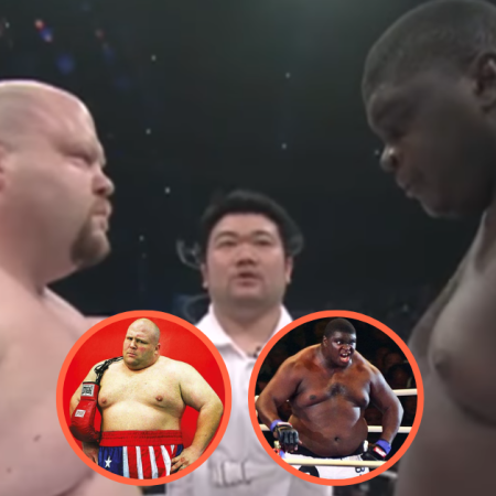 800 Pounds of Fury – The Seismic Battle of a Giants that Shook 2007 – Butterbean vs. Zuluzinho