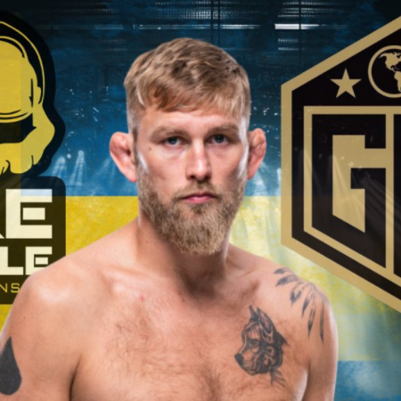 Alexander Gustafsson Leaves UFC for New Deals with GFL and BKFC