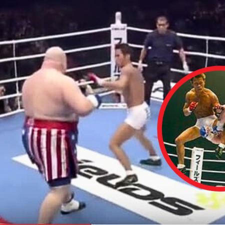 The 243-Pound Advantage That Didn’t Matter: When Genki Sudo Upset Butterbean