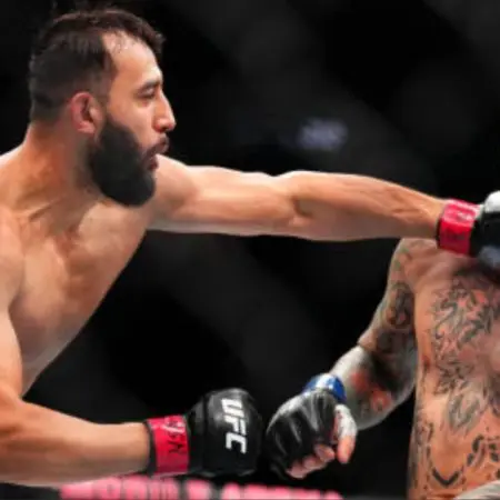 Dominick Reyes Smashes Anthony Smith in Second Round – UFC 310 Highlights