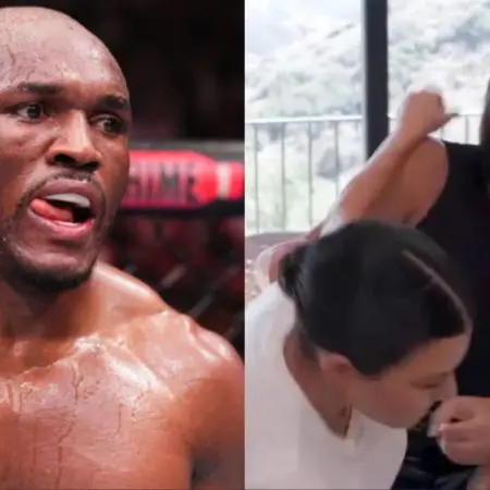 Ex-UFC Champions Break Down Kourtney and Kim Kardashian’s Altercation
