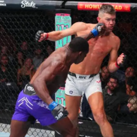 Joaquin Buckley Explains It Wasn’t Easy to Knock Out ‘Wonderboy’ Thompson