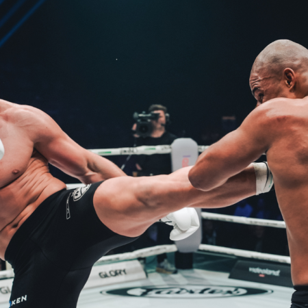 Rico Verhoeven Keeps Heavyweight Throne Against Levi Rigters at Collision 7